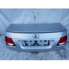 Крышка багажника задний lexus gs iii код 1f2