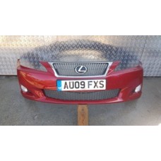 Бампер lexus is200 is250 is220 09- 13 рестайлинг цвета-: 3r1