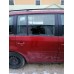 Дверь правый задний volkswagen touran и 03r.- la3w