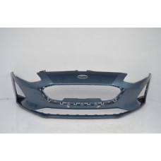 Бампер перед ford focus mk4 blue metallic 18-