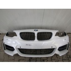 Бампер перед bmw 2 f22 f23 m- пакет 14-