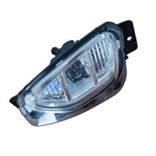 Противотуманная фара правый светодиод/ led ford kuga mk3 lj6b- 15a254- bb