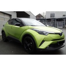 Toyota chr c- hr 2018 2019 бампер перед парктроники 2tm