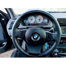 Bmw x5 e53 руль sport с подогревом комплект