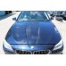 Капот bmw 5 f10 f11 10- 17 imperialblau a89