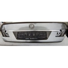 Крышка багажника bmw 7 e65 472 sterlinggrau