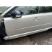 Дверь левая перед volvo s80 ii 2 v70 iii 3 426 повреждения