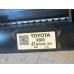 Toyota yaris iv 4 1. 5 hybyda радиаторы комплектный