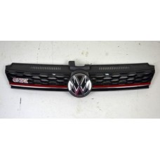 Vw golf vii gti решетка радиатора решетка 5g0853651cm