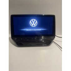 Vw id. 4 дисплей навигация mib3 lcd 10a919606m