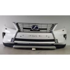 Lexus rx f sport рестайлинг 2012- бампер перед 7503