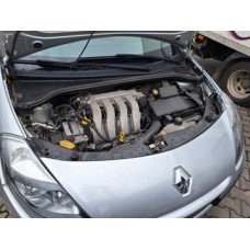 Renault clio 3 iii gt двигатель 1. 6 16v k4m862 68tys