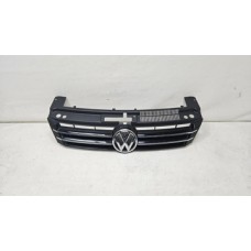 Решетка радиатора решетка радиатора vw sharan ii 7n0853653a