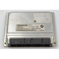 Компьютер блок управления ecu 7511570 bmw z3 e36