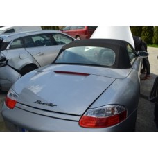 Двигатель porsche boxster 2. 5 m96/ 20 m96. 20 986