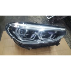 8739654- 02 bmw x3 g01 x4 g02 фара адаптив светодиод/ led