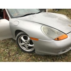 Комплектный двигатель porsche boxster 986 2. 5 m9620