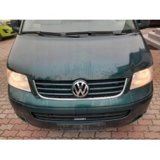 Капот бампер крыло перед lb6w vw t5 multivan