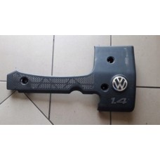 Vw polo lupo защита верхняя двигателя 030103935