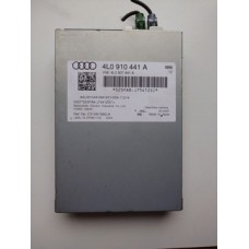 Модуль камеры заднего вида audi q7 4l 4l0910441a