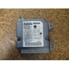 Модуль сенсор air bag renault kangoo и 1 8200098402