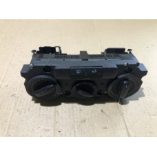 Панель печкой vw touran и 1t1820045