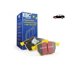 Ebc dp41223r колодки дисковые lexus gs430 sc430 gs430 is300