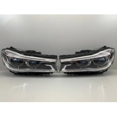 Bmw 7 g11 g12 фары laser комплектные новые!