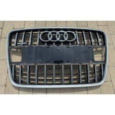 Решетка радиатора решетка audi q7 w12 4l рестайлинг 4l0807651d