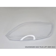 Стекло колпак volkswagen golf плюс 09- 14 hella