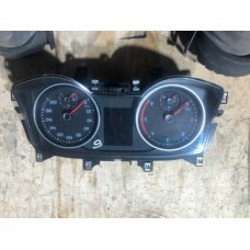 Щиток приборов vw crafter ii мех. 17- 23 часы 7c0920741b