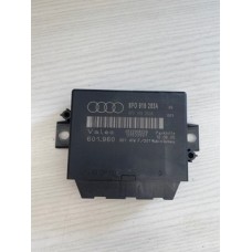 Модуль парктроник парктроники 8p0919283a audi a3 8p