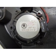 Skoda fabia и 6y громкоговоритель 6y0035411b