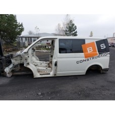 Стойка центральный левый vw transporter t5 2007r