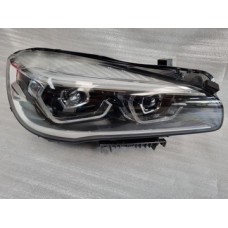 Bmw 2 f45 f46 правая фара полный светодиод/ led 5a017b2 01