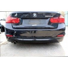 Бампер задний bmw 3 f30 парктроники 12- 15r 475