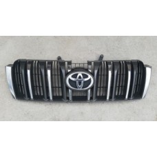 Решетка радиатора toyota land cruiser j150 09- 13