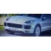 Porsche cayenne 7p5 gts перед капот бампер фары