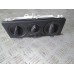 Панель печкой vw lupo golf iv 1j0819045f