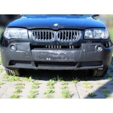 Бампер перед передний парктроники bmw x3 e83 03- 06 475