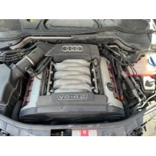 Двигатель audi a8 d3 4. 2 v8 mpi bfm 335km комплектный