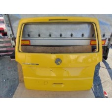 Крышка багажника задний vw transporter t6 7e0827105c