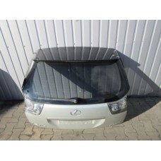 Lexus rx ii 300 330 400h 2005 крышка багажника