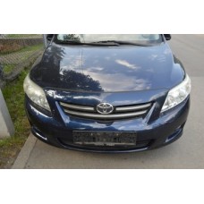 Бампер передний комплектный toyota corolla e15 2008