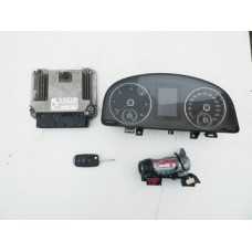 Комплект стартовый vw caddy iii 2. 0 tdi 03l907309ae