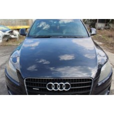 Капот покрытие двигателя audi q7 4l lz5q 05- 15r