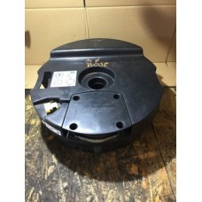 Audi q7 4l громкоговоритель сабвуфер bose 4l0035382b