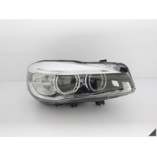 Bmw 2 f45 f46 14- полный светодиод/ led фара правая европа