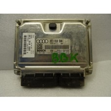 Audi s4 b6 b7 компьютер двигателя bbk 8e3910560