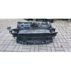 Панель передняя балка радиаторы 1. 25 fiesta vii mk7